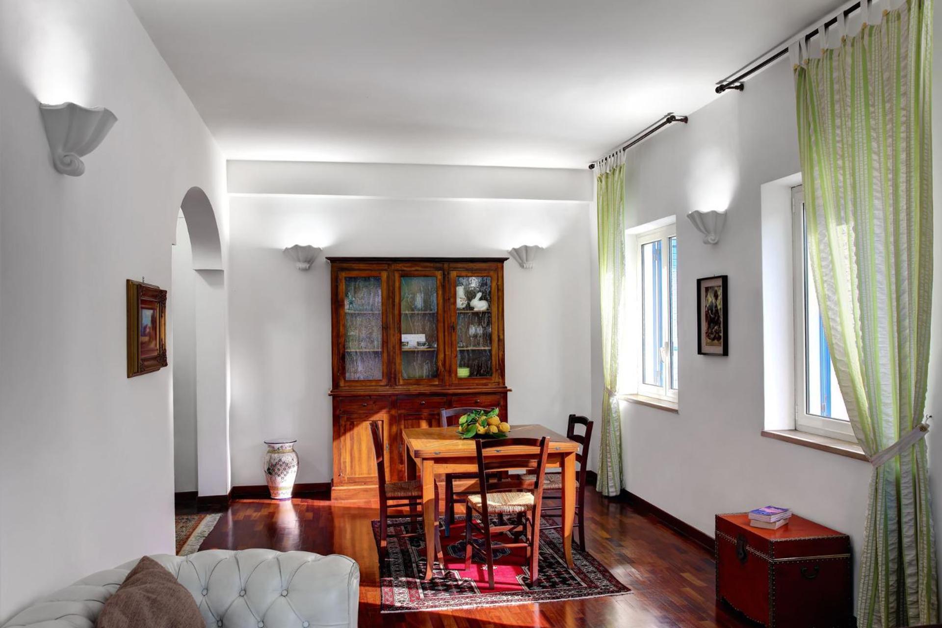 Apartamento Caruso 1 - Península Sorrentina Exterior foto
