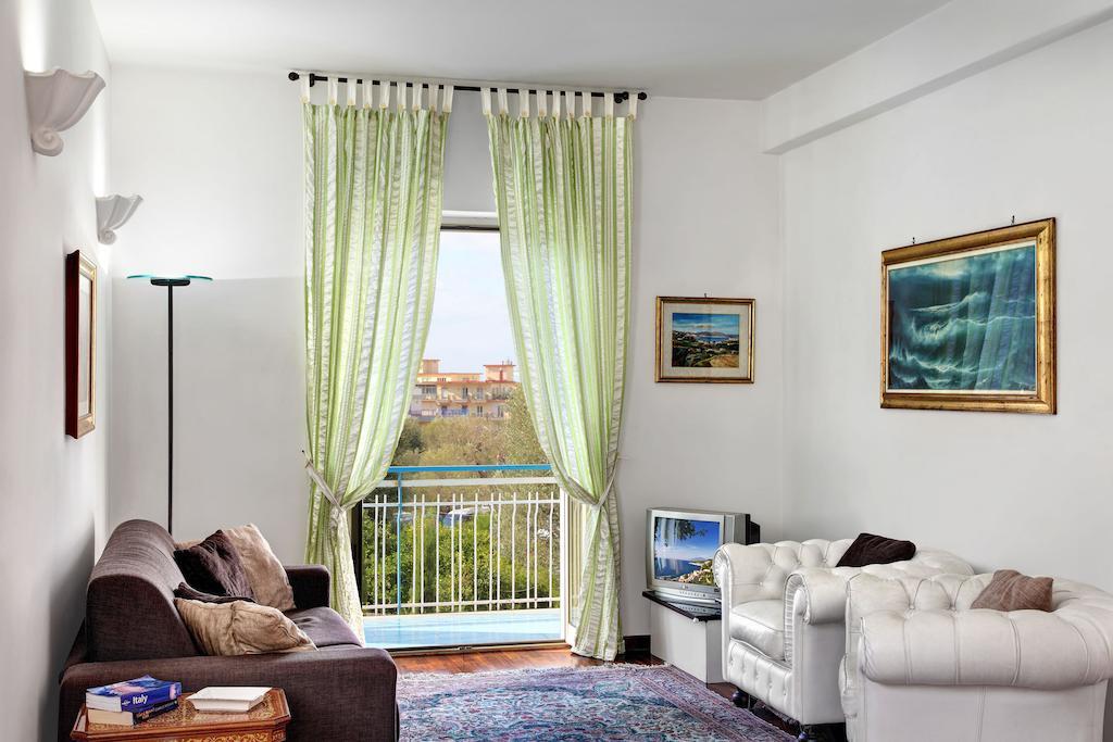 Apartamento Caruso 1 - Península Sorrentina Habitación foto
