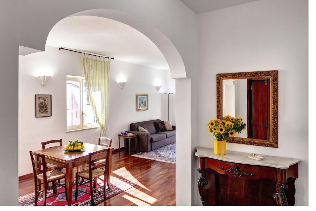 Apartamento Caruso 1 - Península Sorrentina Habitación foto